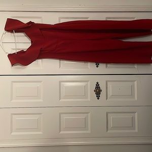Jumpsuit size 14 only wored 1 time